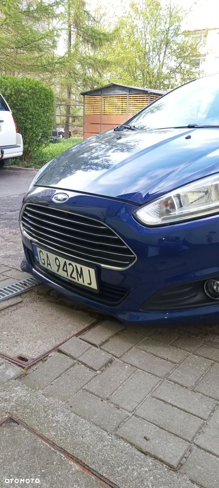 Ford Fiesta - 2