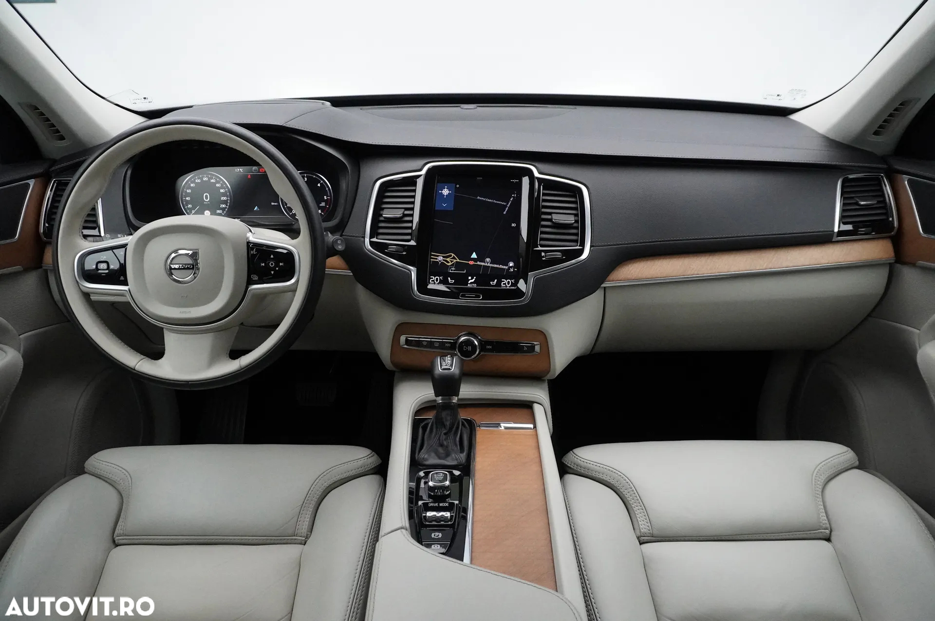 Volvo XC 90 D5 AWD Inscription - 15