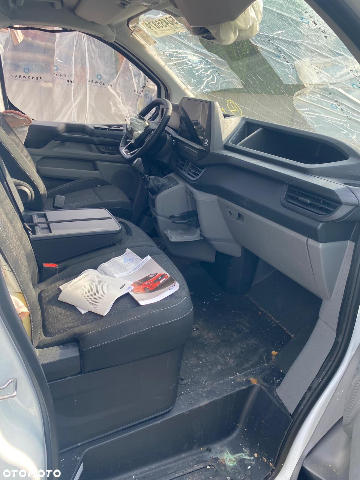 Ford Transit custom - 17
