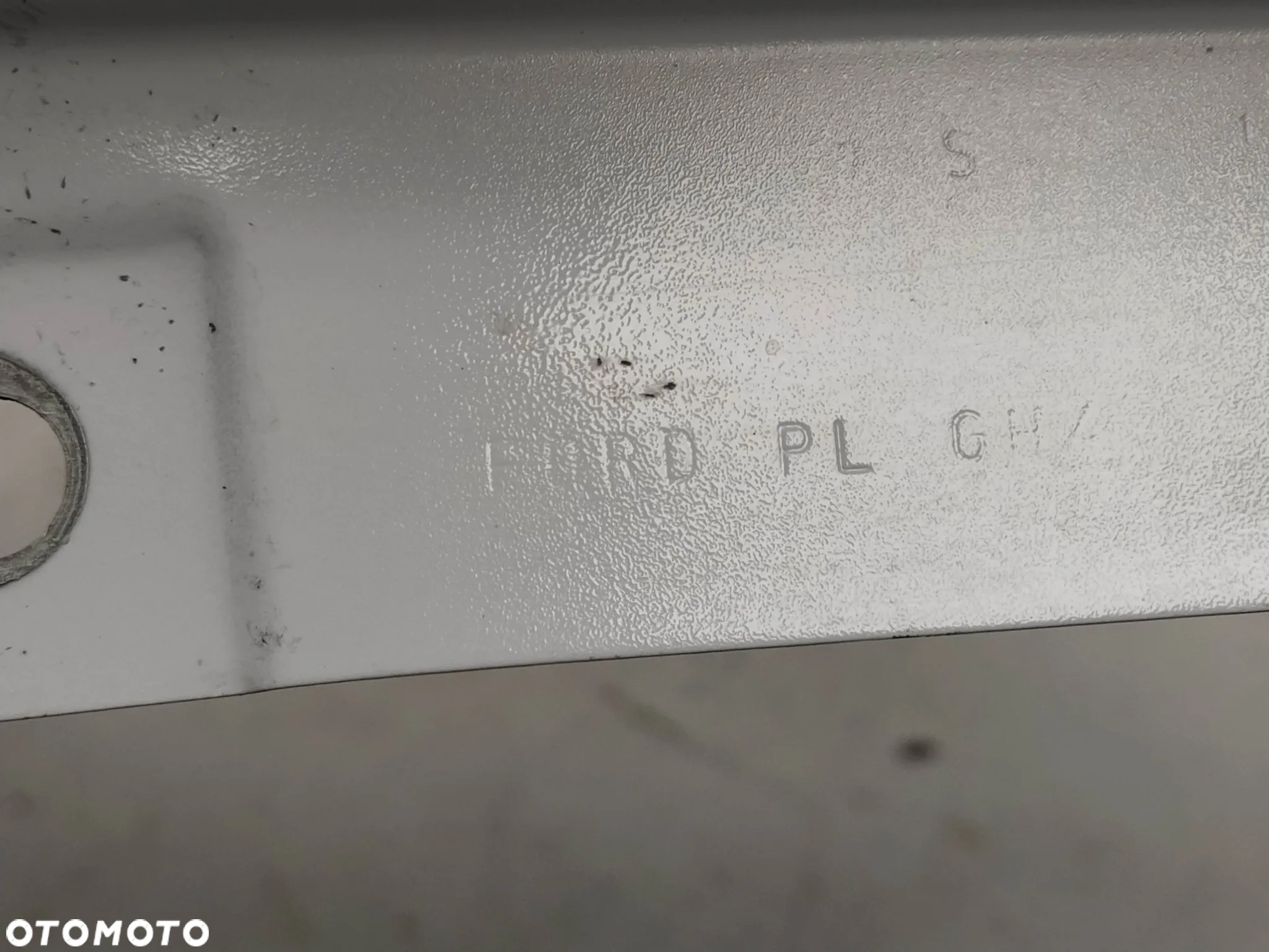 FORD TRANSIT CONNECT MK3 22- ACTIVE BŁOTNIK PRZEDNI PRZÓD LEWY - 13