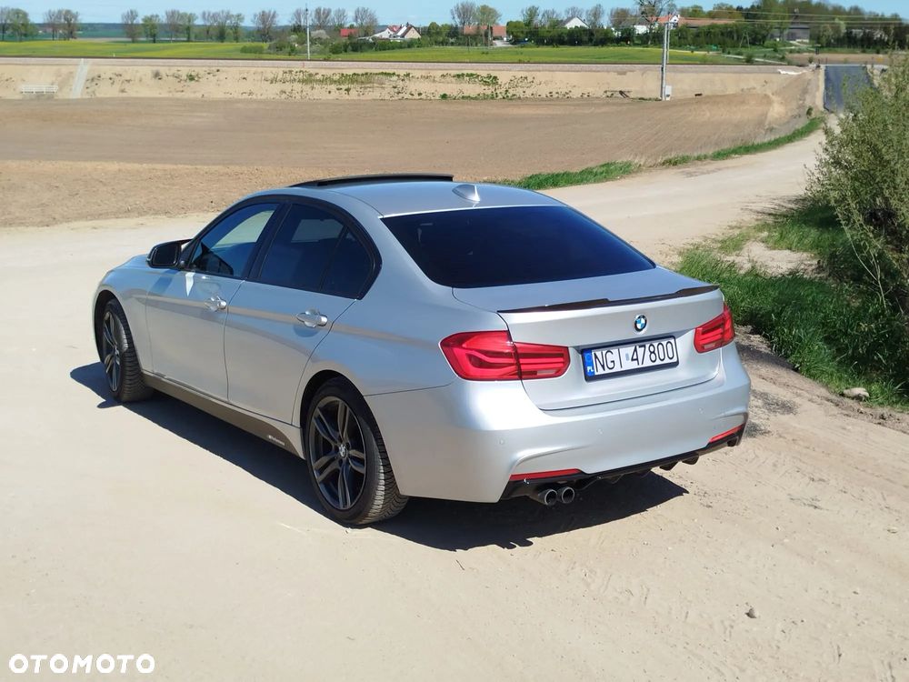 BMW Seria 3 328i xDrive Sport Line - 6