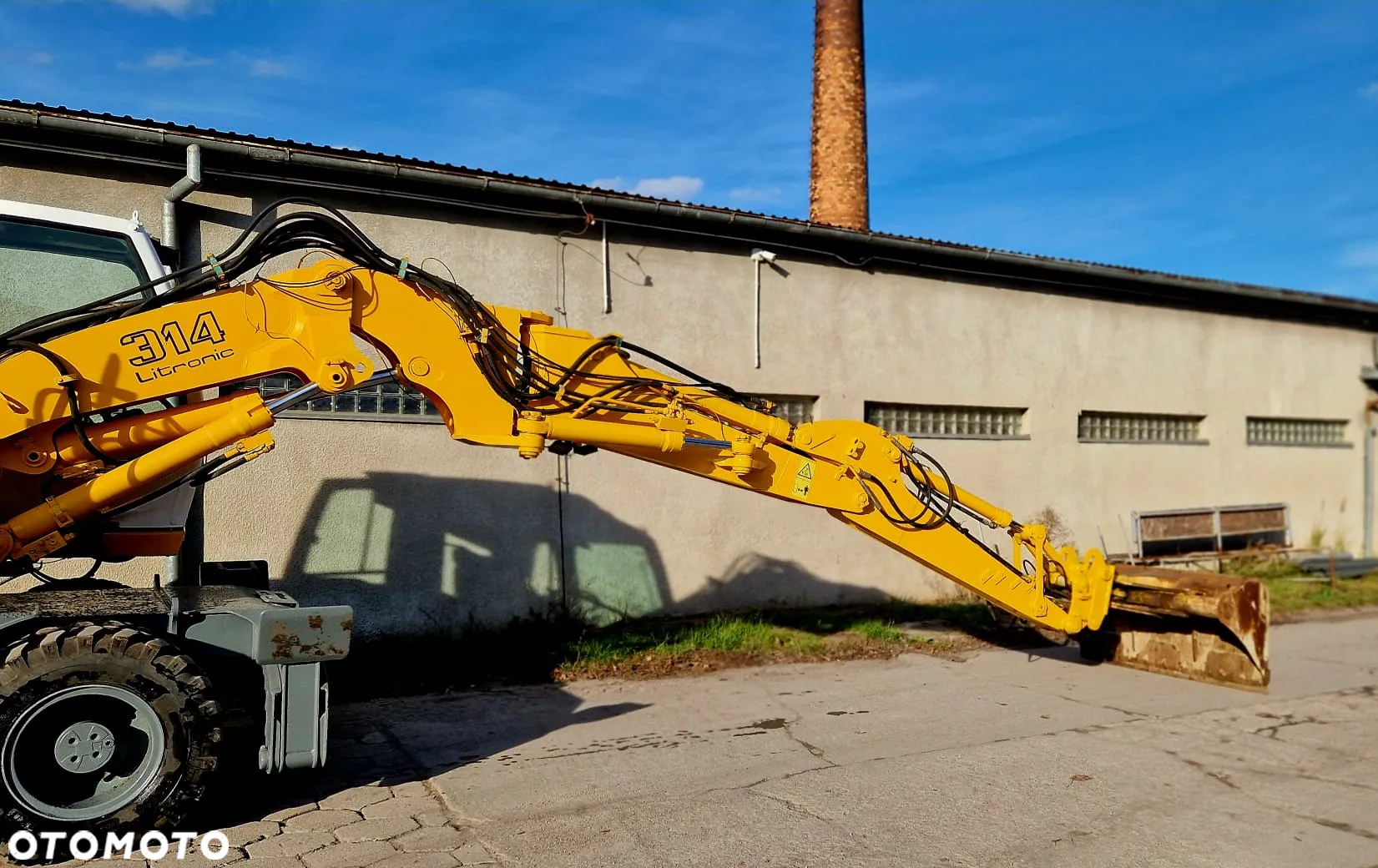 Liebherr 314 - 6