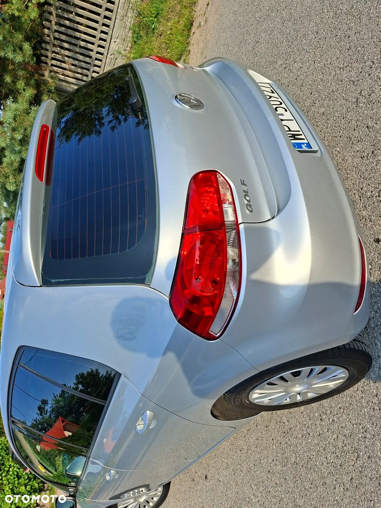 Volkswagen Golf 1.6 BlueTDI Trendline - 6
