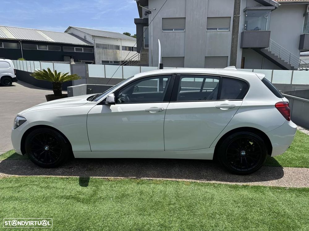 BMW 118 d Aut. Urban Line - 17
