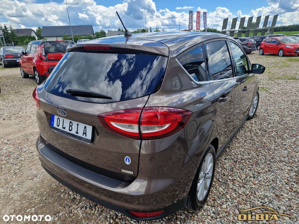 Ford C-MAX 1.0 EcoBoost Titanium ASS - 12