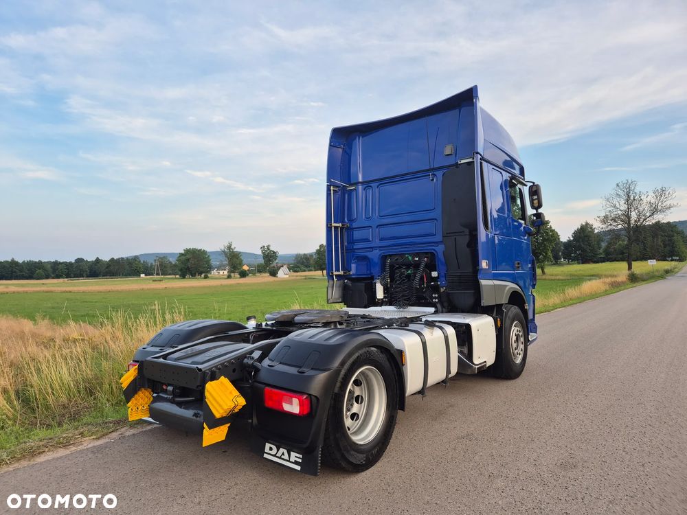 DAF XF 480 2020 RETARDER SSC TOP STANDARD / DUŻE KOTŁY / z Polski / jeden właściciel super zadbane SERWISOWANE - 5