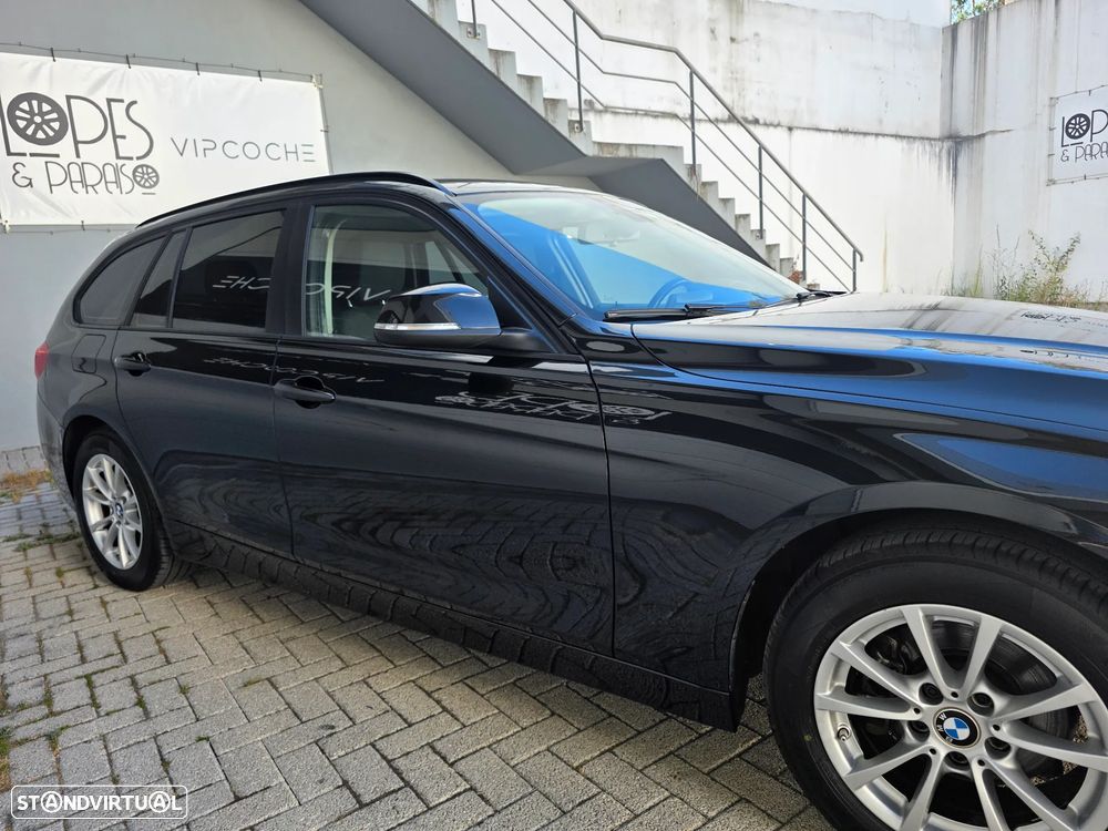 BMW 316 d Line Sport - 26