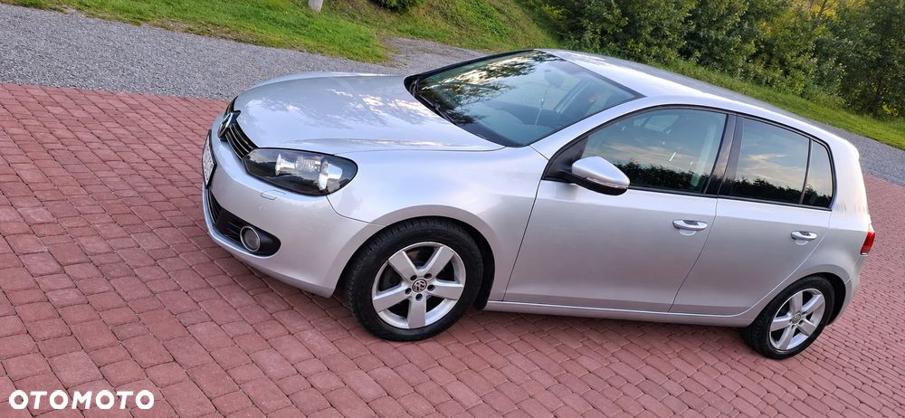 Volkswagen Golf - 3