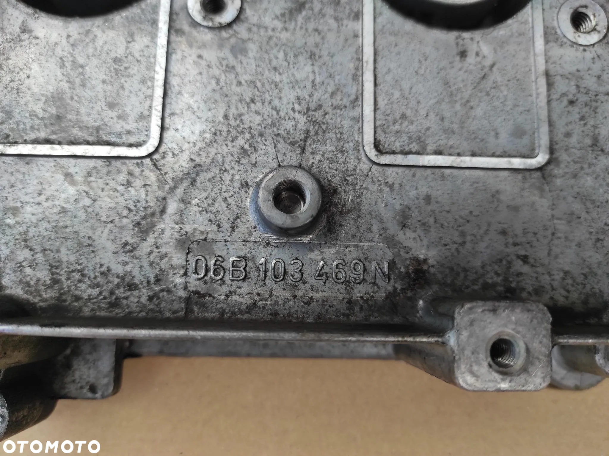 1.8 T DEKIEL POKRYWA ZAWORÓW AWT BFB BEX AVJ AUQ VW AUDI SEAT SKODA WYSYŁKA !!! - 6