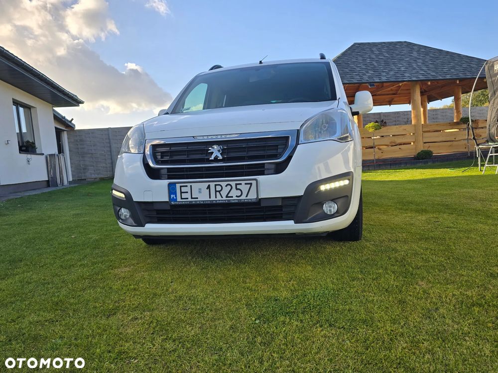 Peugeot Partner - 12