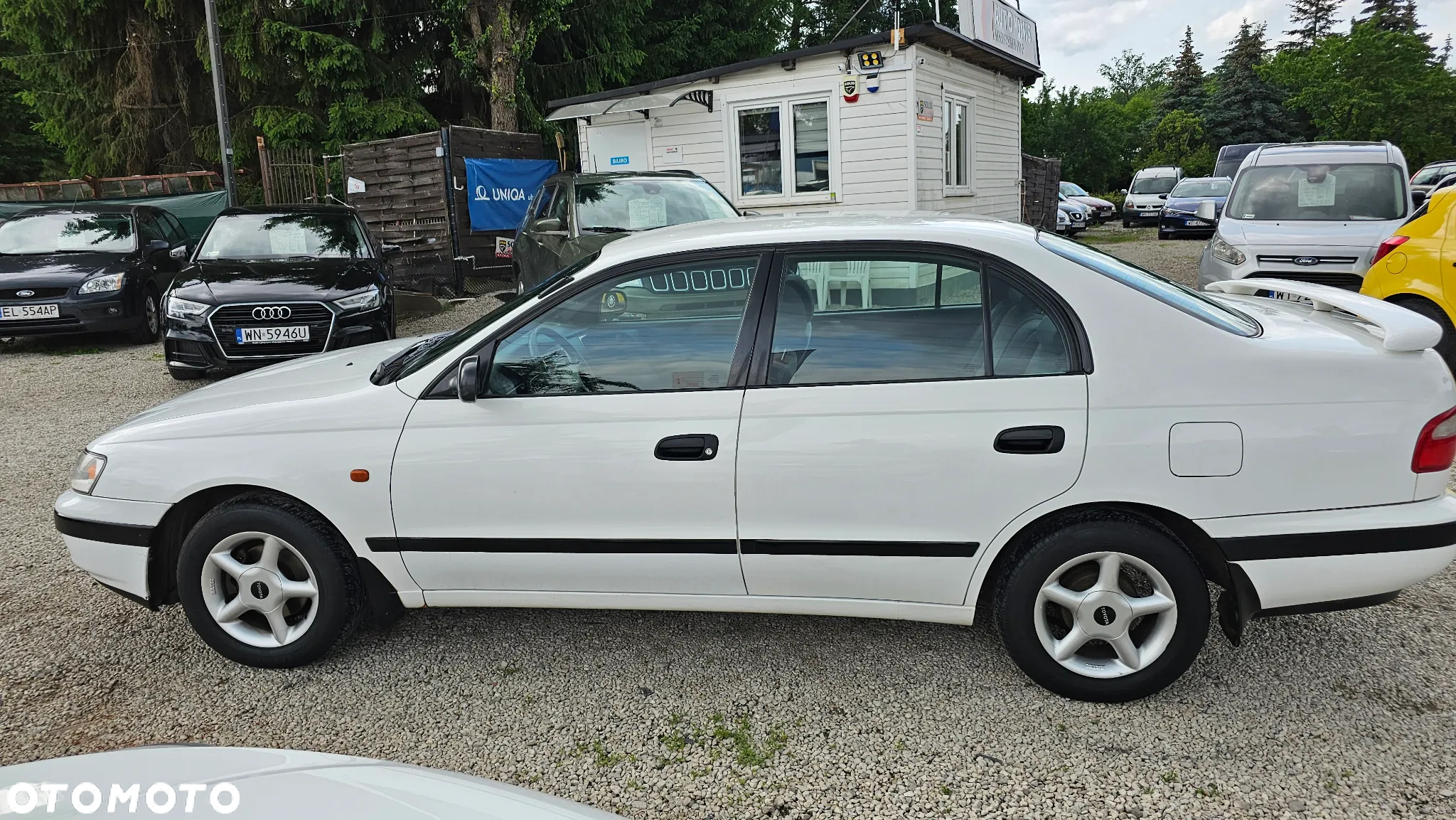 Toyota Carina E 2.0 GLi - 5