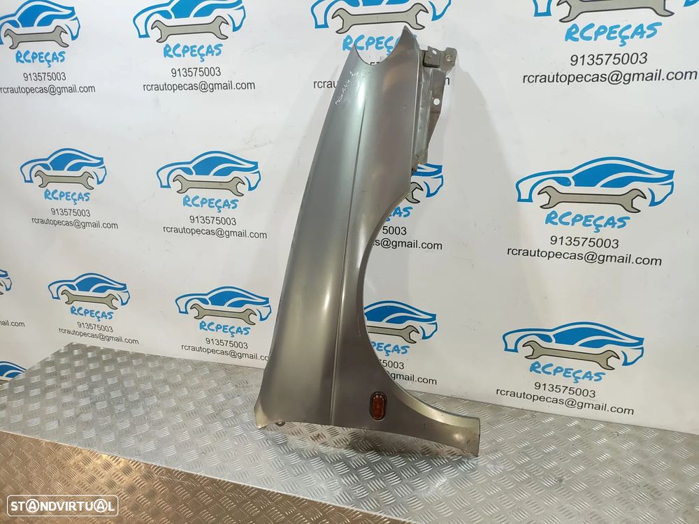 GUARDA-LAMAS DIREITO RENAULT MEGANE 1 I MK1 FASE 2 II 7751696569 GUARDALAMAS GUARDA LAMAS - 2
