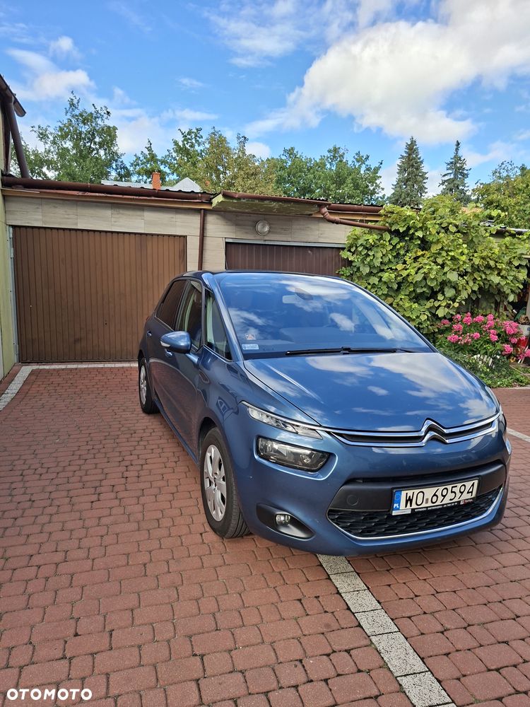 Citroën C4 Picasso 1.6 HDi Attraction - 2