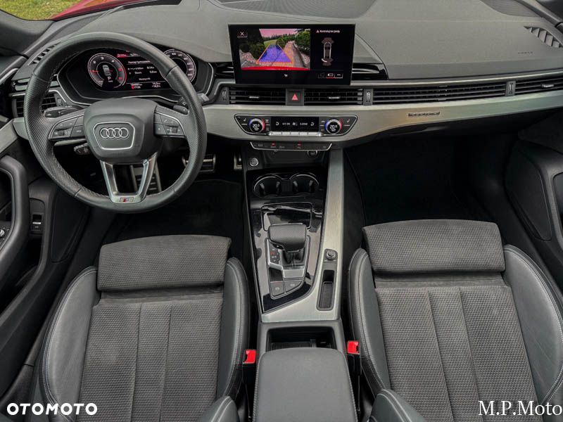 Audi A5 Sportback 40 TDI quattro S tronic edition one - 30