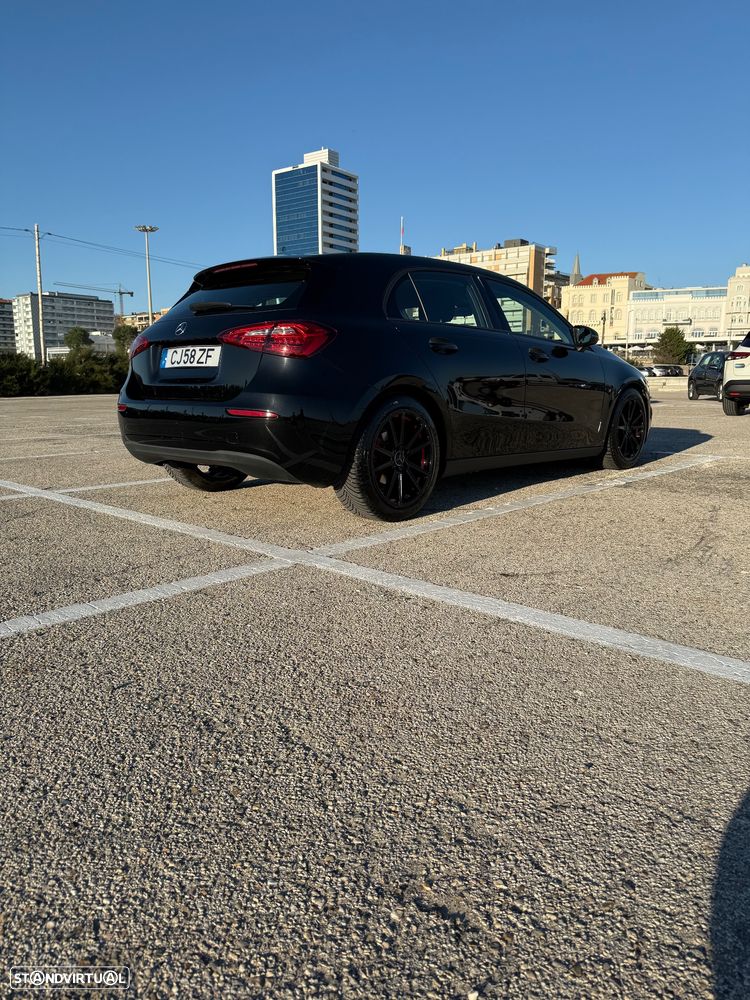 Mercedes-Benz A 160 - 6