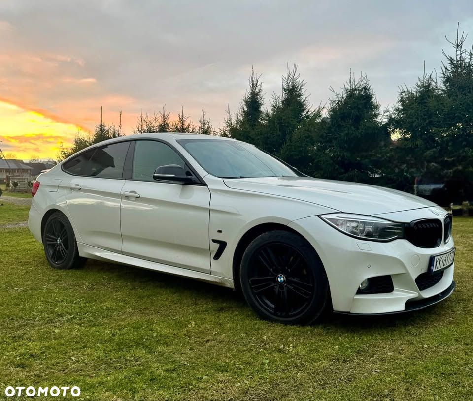 BMW 3GT 320d M Sport - 1