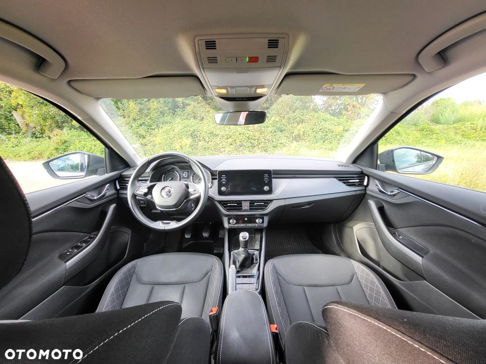 Skoda Scala 1.0 TSI Ambition - 8