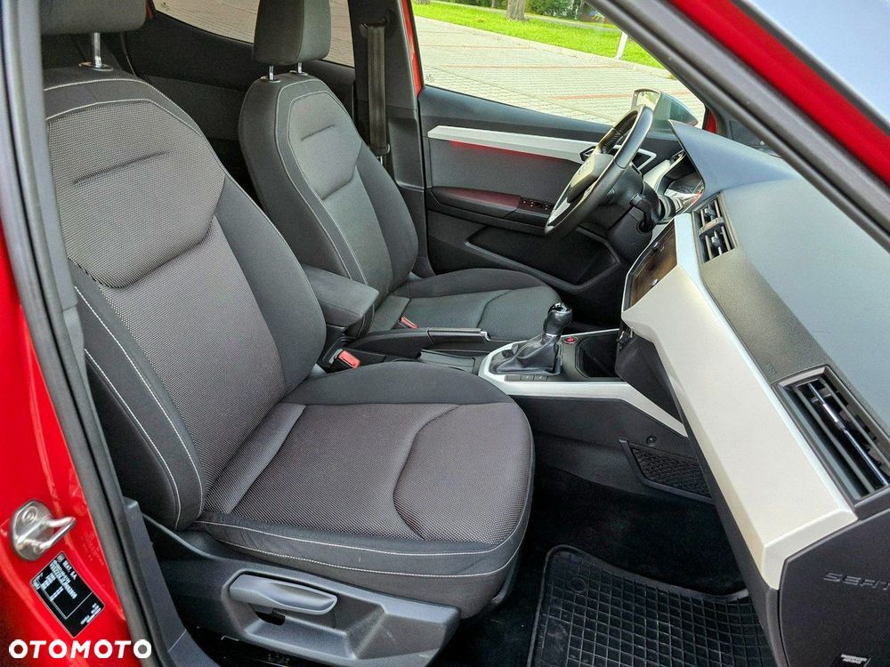 Seat Arona 1.0 TSI GPF Xcellence S&S - 29