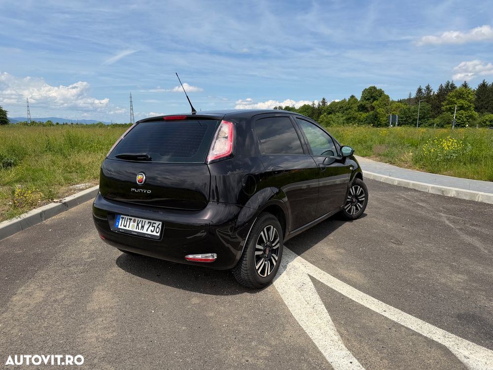 Fiat Punto 1.2 8V - 5