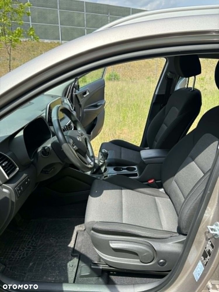 Hyundai Tucson 1.6 GDi Comfort 2WD - 14