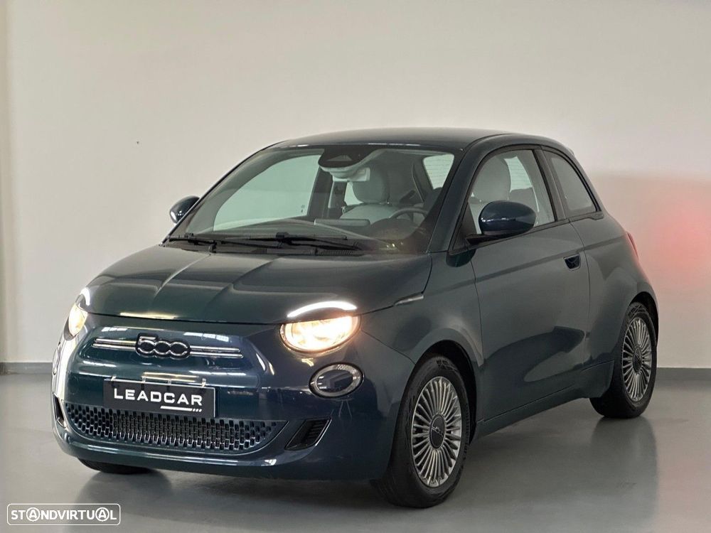 Fiat 500e 42 kWh Icon - 1