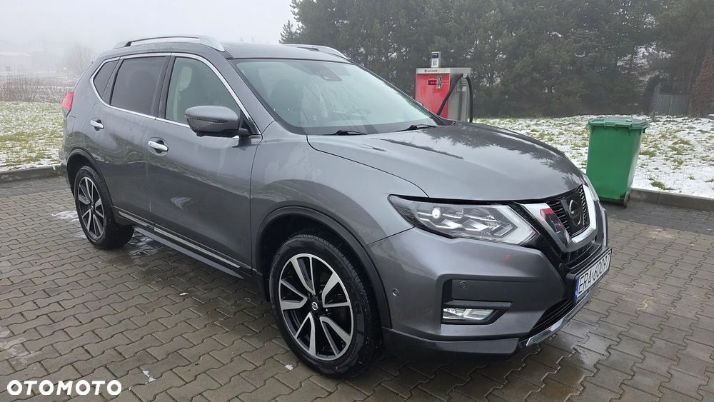 Nissan X-Trail 1.6 DIG-T Tekna - 14