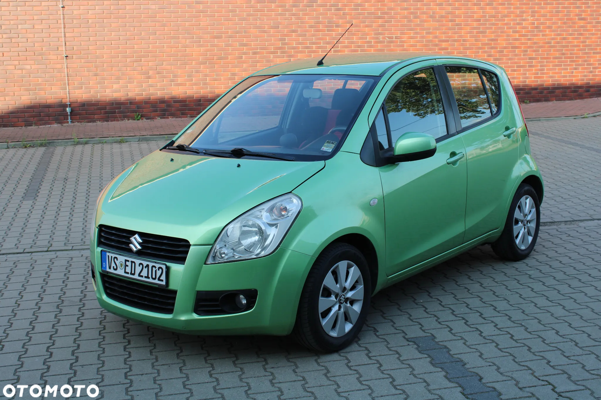 Suzuki Splash 1.0 Club - 10