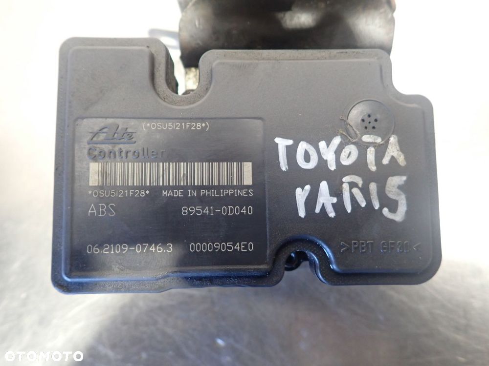 POMPA ABS TOYOTA YARIS II 89541-0D040 - 3