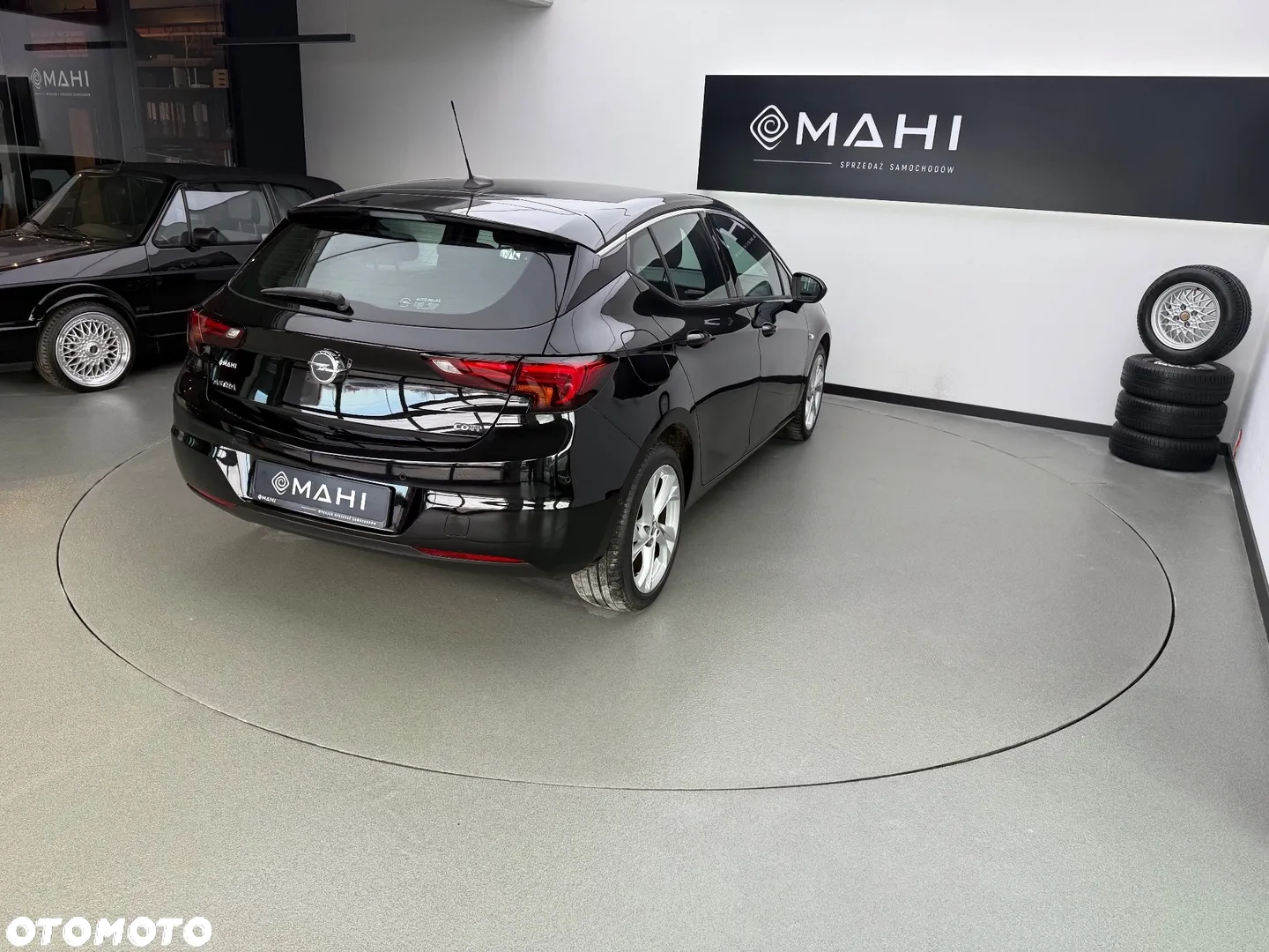 Opel Astra 1.6 D (CDTI) Dynamic - 10