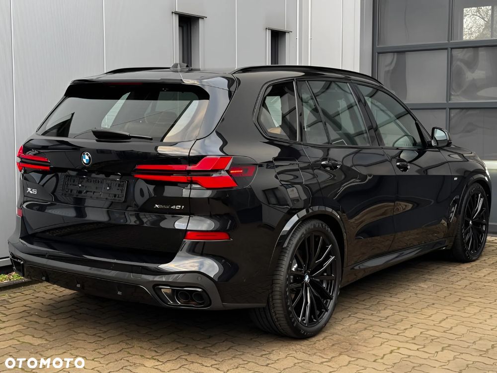 BMW X5 xDrive40d mHEV M Sport sport - 4