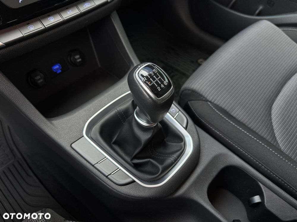 Hyundai i30 1.0 T-GDI Modern - 21
