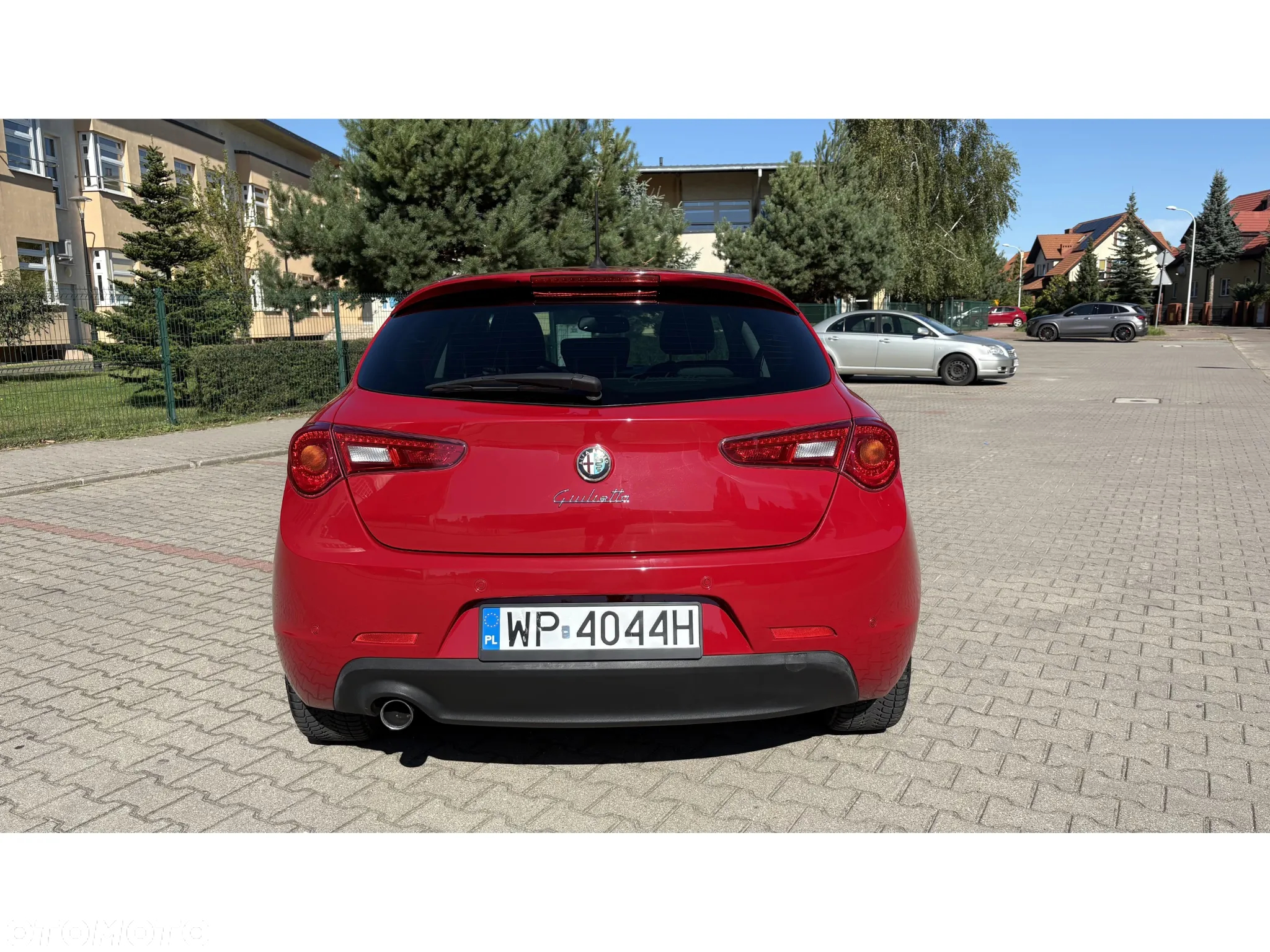 Alfa Romeo Giulietta - 10