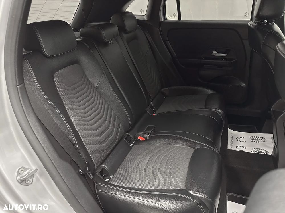 Mercedes-Benz GLA 180 d 8G-DCT Style - 8