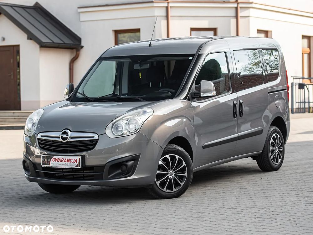 Opel Combo - 3