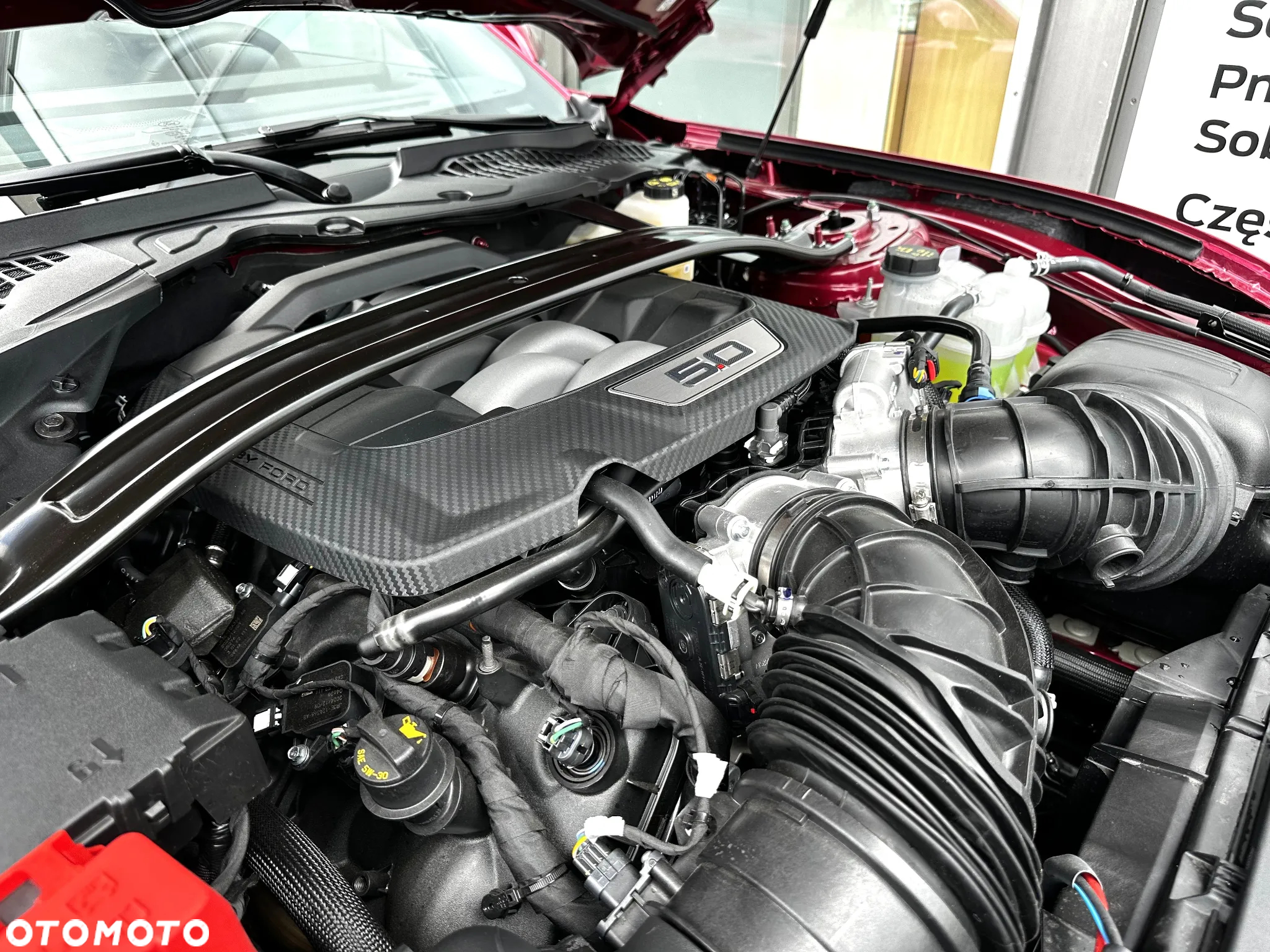Ford Mustang 5.0 Ti-VCT V8 Dark Horse - 31