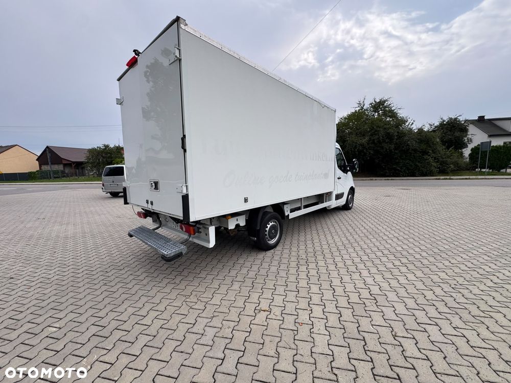 Renault MASTER MAXI Klimatyzacja Elektryka Kontener 3os. Serwis - 14