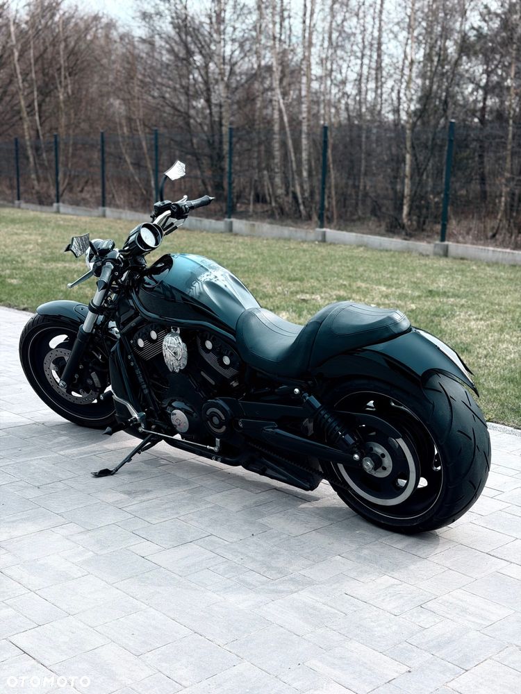Harley-Davidson V-Rod Night Rod - 1