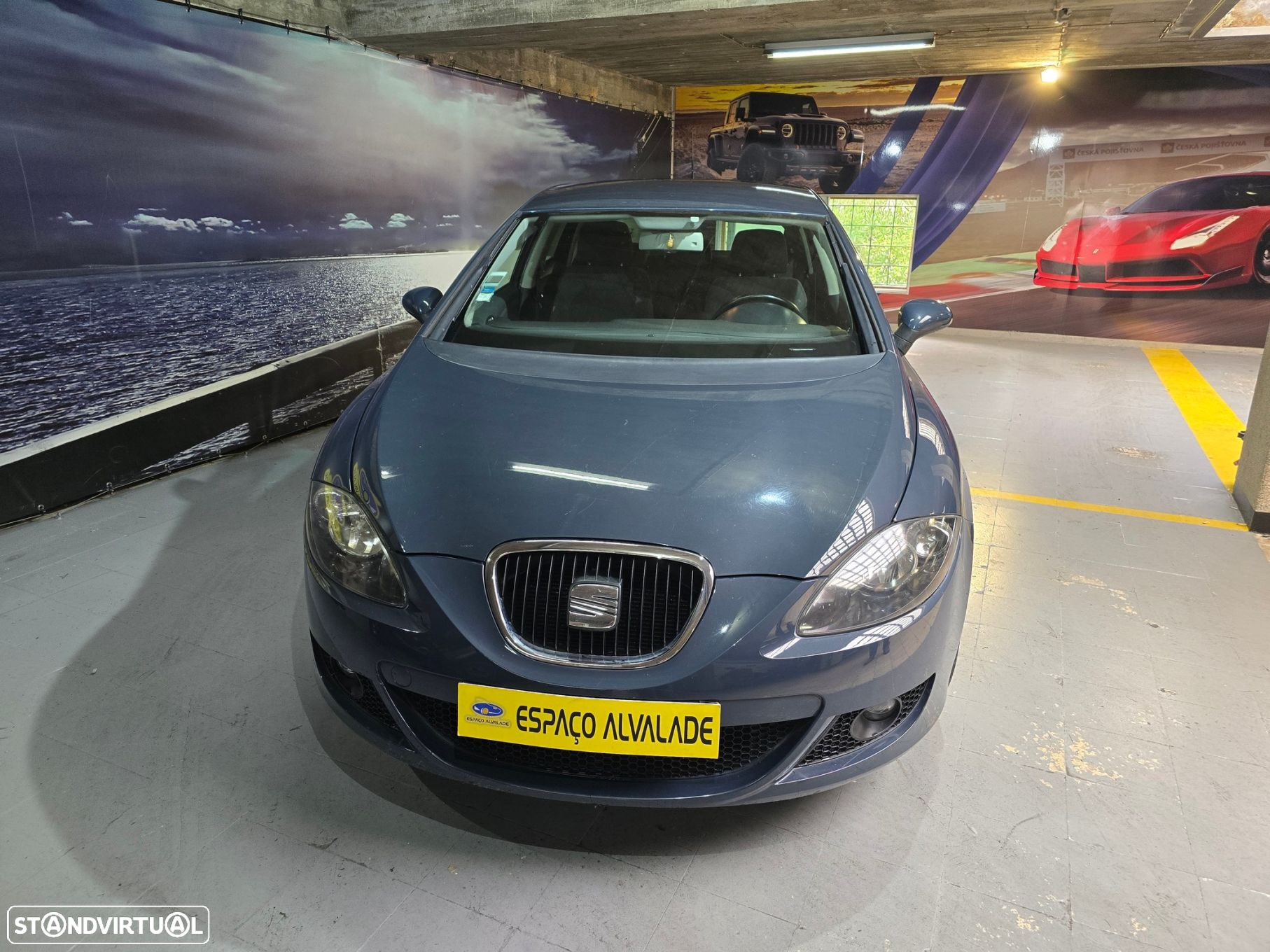 SEAT Leon 1.4 TSI Style - 2