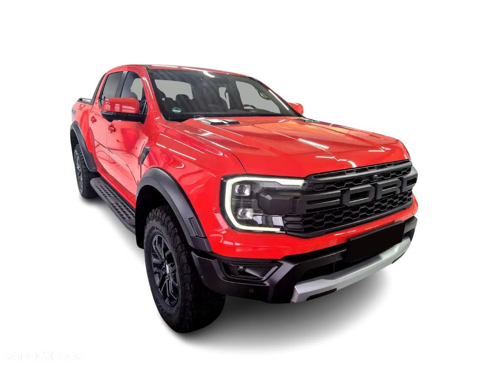 Ford Ranger Raptor - 6