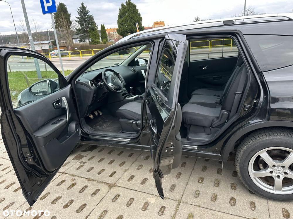 Nissan Qashqai+2 2.0 acenta - 26
