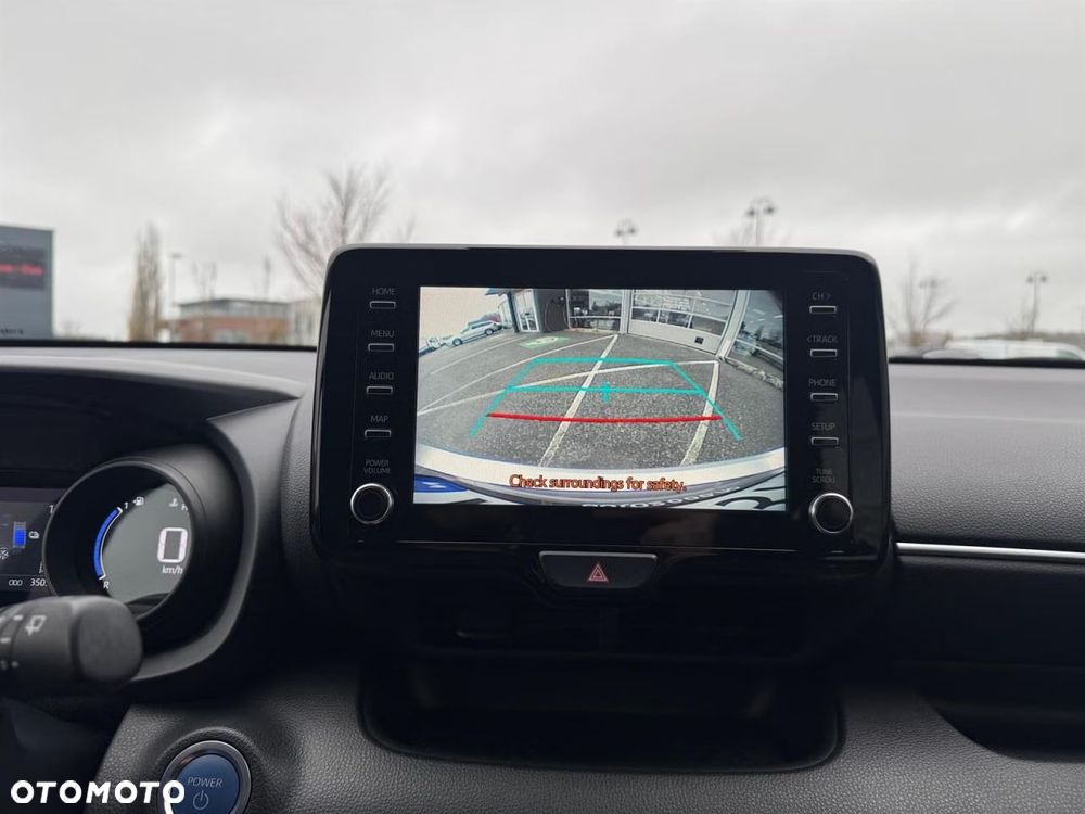 Toyota Yaris Hybrid 1.5 Active - 23