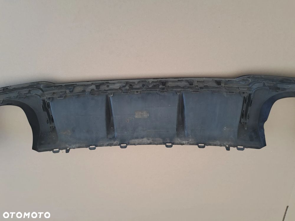 LISTWA DOLNA ZDERZAKA TYŁ TYLNEGO DYFUZOR Audi RS3 8V4807521AB - 10