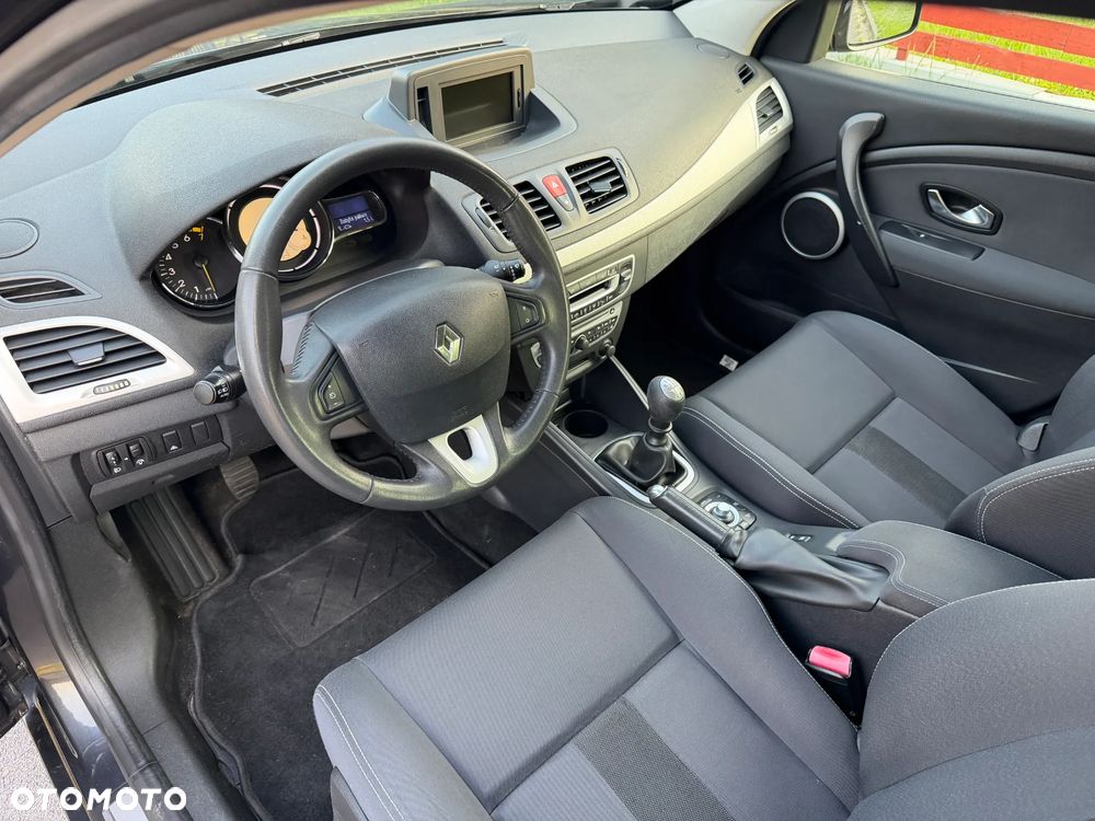 Renault Megane 1.6 16V 110 TomTom Edition - 6