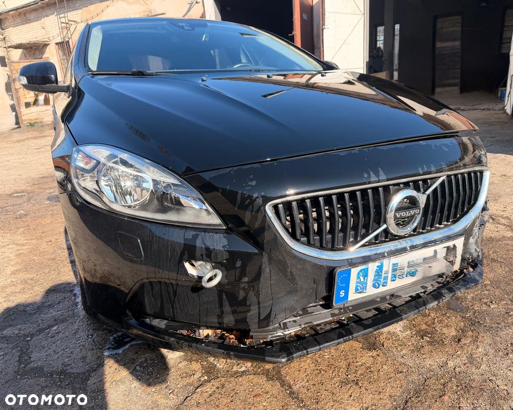 Volvo V40 T2 Geartronic - 2