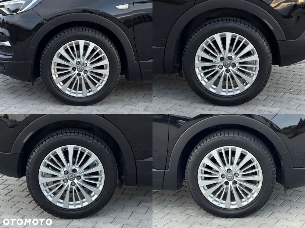 Opel Grandland X 1.2 T GPF Design Line S&S - 27