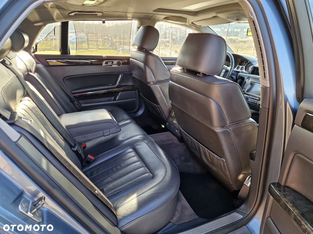 Volkswagen Phaeton 3.0 V6 TDI DPF 4MotION Automatik (4 Sitzer) - 12