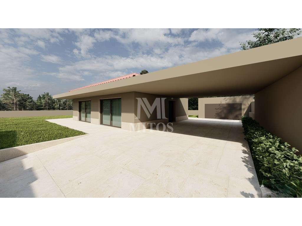 Moradia T3 em construção para venda em S. Salvador da Torre, Viana ... - Grande imagem: 2/7