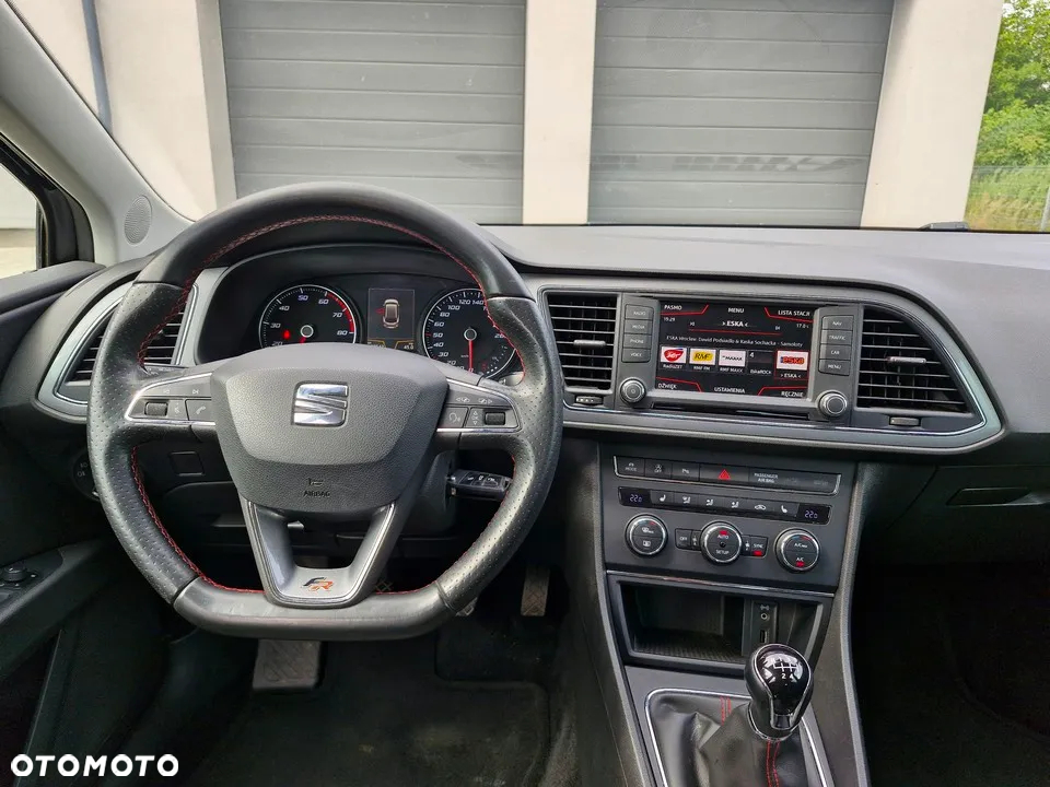 Seat Leon 1.4 TSI ACT Start&Stop FR - 12