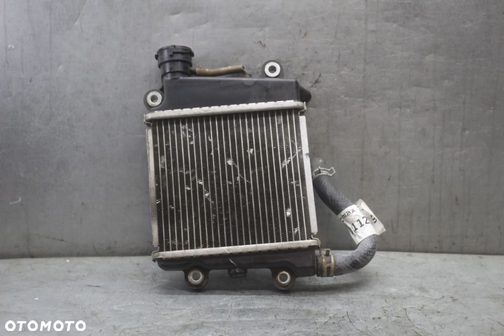 Yamaha Nmax N-max 125 18r Chłodnica - 1