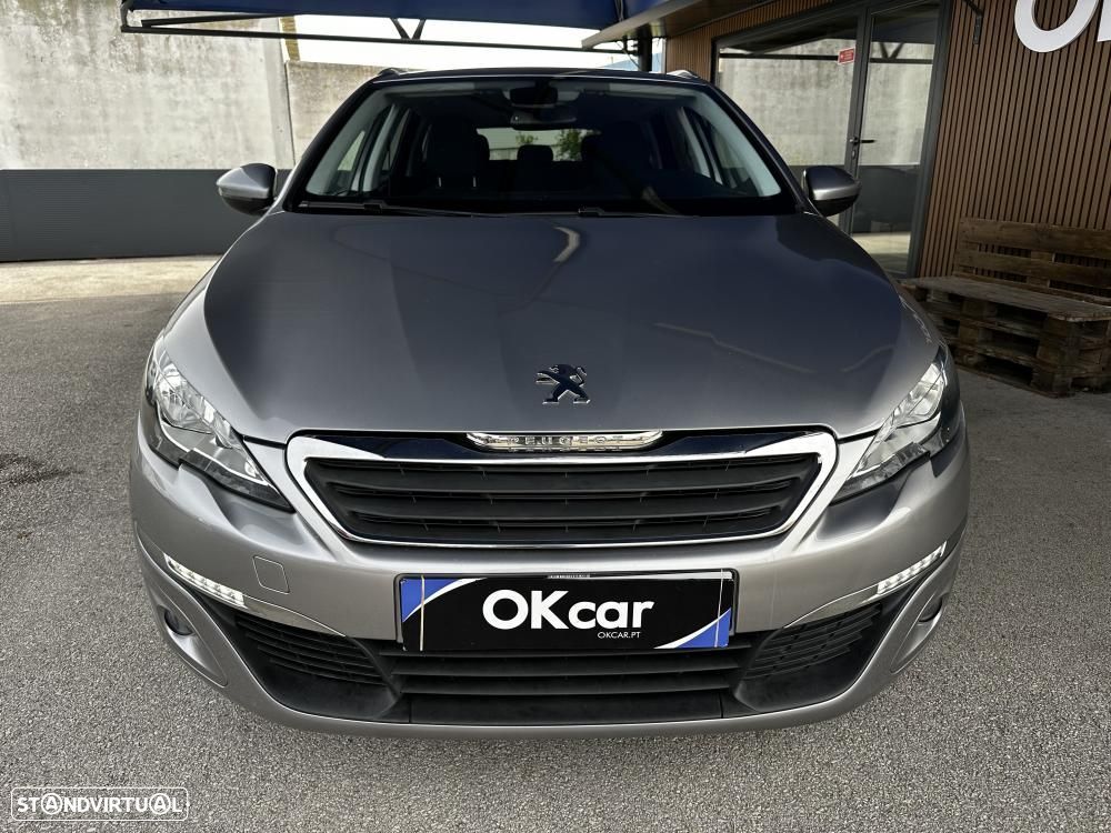 Peugeot 308 SW 1.6 BlueHDi Style - 6